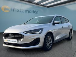 Silber Gebraucht 2024 Ford Focus Kombi | 23.499 € (Guter Preis)