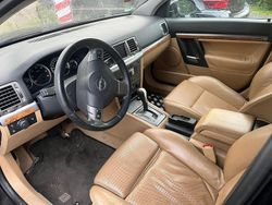 Schwarz Gebraucht 2006 Opel Vectra Limousine | 2.500 €