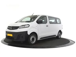 Weiß Neu 2025 Opel Vivaro-e Combi Van | 41.283 € (Fairer Preis)