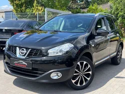 Schwarz Gebraucht 2012 Nissan Qashqai +2 I-Way SUV | 7.990 € (Fairer Preis)