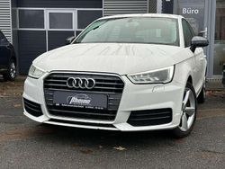 Cortinaweiss Gebraucht 2016 Audi A1 Sportback Design Kleinwagen | 10.900 € (Fairer Preis)