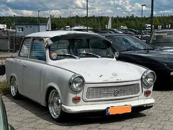 Weiß Gebraucht 1979 Trabant 601 Limousine | 5.199 €