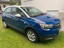 Blau Gebraucht 2019 Opel Crossland S SUV | 13.600 € (Fairer Preis)