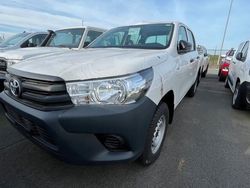 Weiß Gebraucht 2024 Toyota HiLux Abholung | 25.500 €