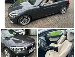 Grau Gebraucht 2016 BMW 120 M Sport Kleinwagen | 17.989 € (Fairer Preis)