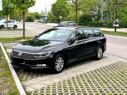 Schwarz Gebraucht 2017 VW Passat Comfortline Kombi | 13.500 € (Fairer Preis)