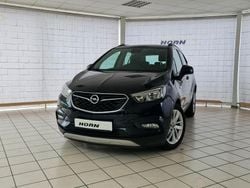 Blau Gebraucht 2018 Opel Mokka X SUV | 13.990 € (Fairer Preis)