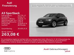 Brillantschwarz Gebraucht 2022 Audi A3 e-tron Kleinwagen | 24.770 € (Fairer Preis)