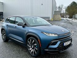 Blau Gebraucht 2024 Fisker Ocean Extreme SUV | 31.773 €