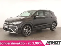 Deep black perleffekt Gebraucht 2024 VW T-Cross Style SUV | 24.984 € (Fairer Preis)