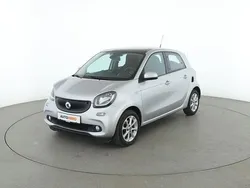 Grau Gebraucht 2016 Smart ForFour Basis Limousine | 11.630 € (Fairer Preis)