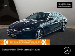 Schwarz Gebraucht 2024 Mercedes C300e Advanced Limousine | 41.490 € (Superpreis)
