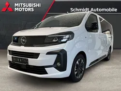 Kaolin weiß (weiss) Neu 2025 Opel Zafira Life Van | 46.370 € (Fairer Preis)