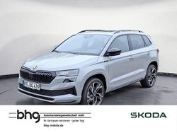 Grau Neu 2025 Skoda Karoq SportLine SUV | 46.990 €