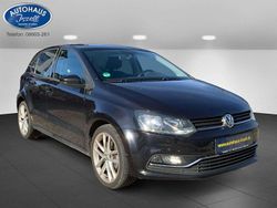 Schwarz Gebraucht 2014 VW Polo Highline Kleinwagen | 9.900 € (Fairer Preis)