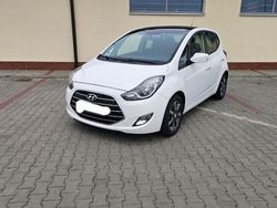 Weiß Gebraucht 2017 Hyundai ix20 Kleinwagen | 12.990 € (Teuer)