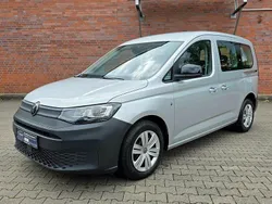 Silber Gebraucht 2021 VW Caddy Van / Kleinbus | 15.990 € (Superpreis)