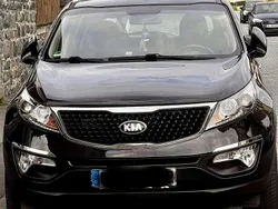 Gebraucht 2015 Kia Sportage Vision SUV | 13.500 € (Fairer Preis)