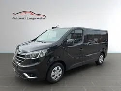 Schwarz Gebraucht 2023 Renault Trafic Life Van | 36.999 € (Fairer Preis)