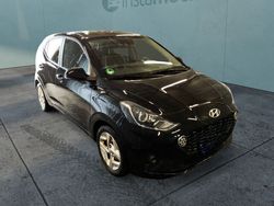 Schwarz Gebraucht 2021 Hyundai i10 Edition 30 Kleinwagen | 12.490 € (Fairer Preis)
