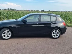 Schwarz Gebraucht 2011 BMW 120 Sport Line Kleinwagen | 6.999 € (Fairer Preis)