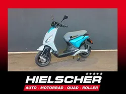 Blau Gebraucht 2022 Piaggio APE | 2.990 €
