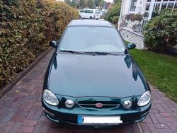 Gebraucht 2001 Kia Shuma Kleinwagen | 2.000 €