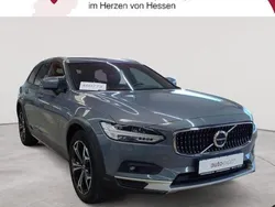 Blau Gebraucht 2022 Volvo V90 CC Kombi | 32.989 € (Superpreis)