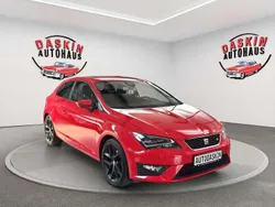 Rot Gebraucht 2013 Seat Leon SC FR Kleinwagen | 8.700 € (Fairer Preis)