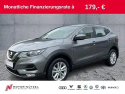 Grau Gebraucht 2020 Nissan Qashqai Visia SUV | 13.990 € (Guter Preis)