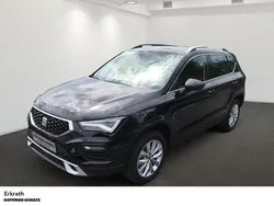 Schwarz Gebraucht 2025 Seat Ateca SUV | 32.599 € (Fairer Preis)