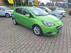 Grün (apfelgrün perleffekt) Gebraucht 2018 Opel Corsa Kleinwagen | 7.690 € (Fairer Preis)