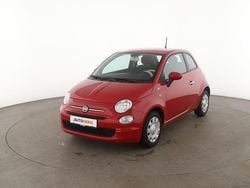Rot Gebraucht 2018 Fiat 500 Pop Limousine | 12.300 € (Teuer)