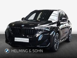 Schwarz Gebraucht 2024 BMW X1 M Sport SUV | 44.799 € (Fairer Preis)