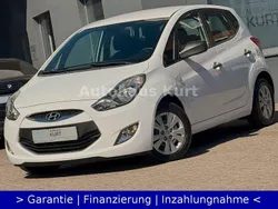 Weiß Gebraucht 2011 Hyundai ix20 Classic Van / Kleinbus | 5.999 € (Guter Preis)