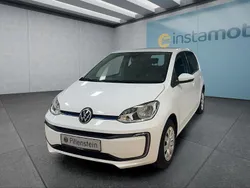 Weiß Gebraucht 2020 VW e-up! Kleinwagen | 13.999 € (Fairer Preis)