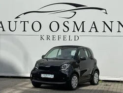 Schwarz Gebraucht 2022 Smart ForTwo Electric Drive Limousine | 10.900 € (Guter Preis)