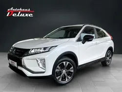 Diamond/silky white Gebraucht 2019 Mitsubishi Eclipse Cross Active SUV | 17.900 € (Fairer Preis)