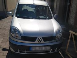 Silber Gebraucht 2007 Renault Kangoo Van / Kleinbus | 3.200 €