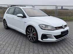 Pure white Gebraucht 2019 VW Golf VII GTI Limousine | 20.800 € (Guter Preis)