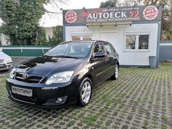 Schwarz Gebraucht 2007 Toyota Corolla Edition Limousine | 4.490 € (Fairer Preis)