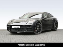 Tiefschwarzmetallic Gebraucht 2024 Porsche Panamera 4S Limousine | 154.690 €