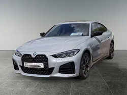 Grau Gebraucht 2024 BMW 430 Gran Coupé M Sport Coupé | 44.990 € (Superpreis)