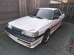 Weiß Gebraucht 1988 Nissan Sunny Coupé | 4.000 €