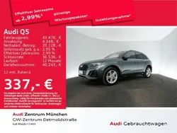 Daytonagrau perleffekt Gebraucht 2023 Audi Q5 S-Line SUV | 44.284 € (Guter Preis)