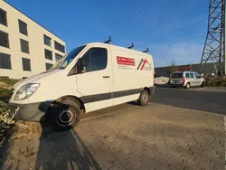 Weiß Gebraucht 2013 Mercedes Sprinter Van | 6.200 € (Superpreis)