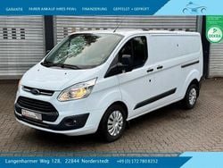 Weiß Gebraucht 2017 Ford Transit Custom Trend Van / Kleinbus | 13.990 € (Superpreis)