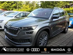 Grau Gebraucht 2023 Skoda Kodiaq LAURIN & KLEMENT SUV | 38.990 € (Fairer Preis)