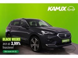 Uranogrey Gebraucht 2021 Seat Tarraco XCELLENCE SUV | 28.000 € (Guter Preis)