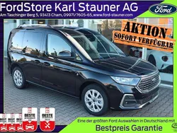 Schwarz Neu 2025 Ford Tourneo Connect Titanium Van / Kleinbus | 32.280 € (Superpreis)